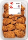 Plateau de Poulet Mexicain en promo chez U Express Plateau de Poulet Mexicain dans le catalogue U Express