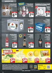 Bier im EDEKA Prospekt in Neustadt Aktueller EDEKA Prospekt mit Bier, "Wir lieben Lebensmittel!", Seite 8