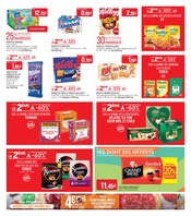 Chocolat en promo dans le catalogue Supermarchés Match à la page 15