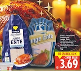 Junge Ente im E center Prospekt Junge Ente von EDEKA Herzstücke im aktuellen E center Prospekt für 3,69 €