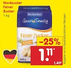 Feiner Zucker im aktuellen Prospekt bei Netto Marken-Discount in Borkwalde