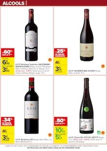 Promotion Bourgogne dans le prospectus Carrefour, valable du 11/11/2025 au 24/11/2025 Promo Bourgogne dans le catalogue Carrefour du moment à la page 73