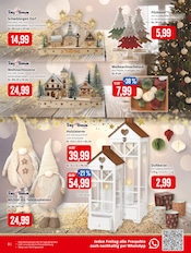 Aktueller Kaufhaus Stolz Prospekt mit Laterne, "STOLZ. Das Kaufhaus im Norden.", Seite 8