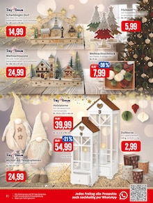 Künstlicher Weihnachtsbaum im aktuellen Kaufhaus Stolz Prospekt (Lübeck) Künstlicher Weihnachtsbaum im Kaufhaus Stolz Prospekt "STOLZ. Das Kaufhaus im Norden." mit 16 Seiten (Lübeck)