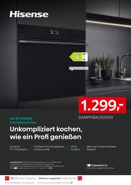 XXXLutz Möbelhäuser Backofen im Prospekt 