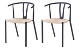 Stuhl 2er-Set Suki im aktuellen Höffner Prospekt für 192,00 €