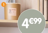 Bougie avec couvercle - B&M à Suresnes Bougie avec couvercle en promo chez B&M Suresnes à 4,99 €