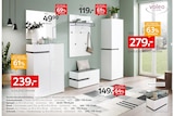 Sitzbank im XXXLutz Möbelhäuser Prospekt Garderobenkombination im aktuellen XXXLutz Möbelhäuser Prospekt für 49,90 €