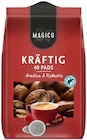 Penny Teutschenthal - Kaffeepads Angebot im Prospekt Kaffeepads bei Penny im Teutschenthal Prospekt für 5,39 €