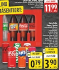 Aktuelles Coca-Cola, Fanta, Sprite Angebot bei EDEKA in Essen ab 0,79 €