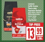 Aktuelles Caffè Crema Tierra oder Espresso Barista Angebot bei EDEKA in Potsdam ab 13,99 €