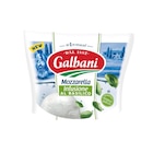 Mozzarella - GALBANI en promo chez Carrefour Market Mozzarella - GALBANI dans le catalogue Carrefour Market