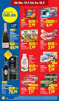 Kaffee im aktuellen Lidl Prospekt (Neumünster) Kaffee im Lidl Prospekt "LIDL LOHNT SICH" mit 72 Seiten (Neumünster)