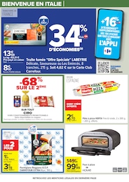 Offre Four dans le catalogue Carrefour du moment à la page 17