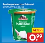 Schmand Angebote von Berchtesgadener Land bei Netto Marken-Discount Völklingen für 0,99 €