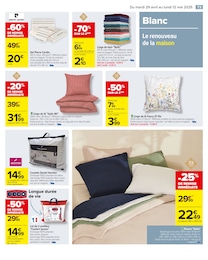 Offre Dodo dans le catalogue Carrefour du moment à la page 75