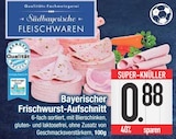 EDEKA - Bayerischer Frischwurst-Aufschnitt Angebot im Prospekt Bayerischer Frischwurst-Aufschnitt bei EDEKA im Prospekt "" für 0,88 €