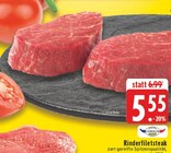 Rinderfiletsteak Angebote von Charloluxe bei EDEKA Coesfeld für 5,55 €