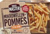 Mikrowellen-Pommes Angebote von Snack Master bei Netto Marken-Discount Leipzig für 1,00 €