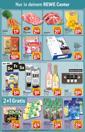 Mumm im REWE Prospekt in Hanau Aktueller REWE Prospekt mit Mumm, "Dein Markt", Seite 3