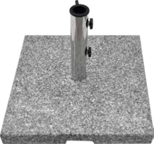 Granit-Schirmständer bei BAUHAUS in Aachen Granit-Schirmständer im Angebot bei BAUHAUS Aachen für 39,90 €