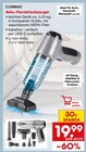 Akku-Handstaubsauger Angebote von CLEANMAXX bei Netto Marken-Discount Rottenburg für 19,99 €