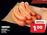 Mettenden im Angebot bei Markant Nordwest in Gütersloh Mettenden Angebote von Spicker bei Markant Nordwest Gütersloh für 1,00 €