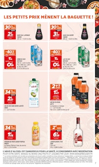 Promo Apéritif dans le catalogue Netto du moment à la page 7