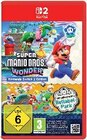Super Mario Bros. Wonder Nintendo Switch 2 Edition Angebote bei expert Melle für 69,99 €