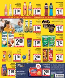 Energydrink im EDEKA Prospekt "Wir lieben Lebensmittel." mit 25 Seiten (München)