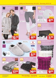 Teppich Angebot im aktuellen Netto Marken-Discount Prospekt auf Seite 48