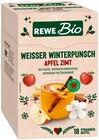 Weißer Winterpunsch von REWE Bio für 1,79 € bei REWE im Angebot Weißer Winterpunsch von REWE Bio im aktuellen REWE Prospekt
