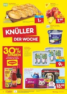 Aktueller Netto Marken-Discount Prospekt "Aktuelle Angebote" Seite 2 von 45 Seiten für Dargun