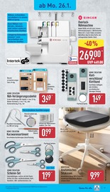 Aktueller ALDI Nord Prospekt mit Kopfkissen, "Aktuelle Angebote", Seite 21