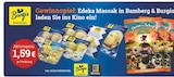 EDEKA Litzendorf - Burgis Angebot im Prospekt Burgis bei EDEKA im Litzendorf Prospekt für 1,59 €