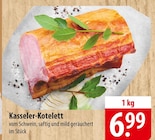Kasseler-Kotelett bei famila Nordost im Nauen Prospekt für 6,99 €
