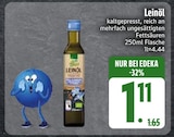 Leinöl im aktuellen EDEKA Prospekt für 1,11 €