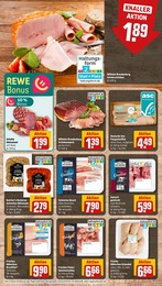 Hähnchenschenkel Angebot & Preis im aktuellen REWE Prospekt Hähnchenschenkel Angebot im aktuellen REWE Prospekt auf Seite 6