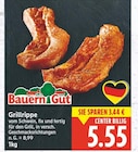Grillrippe im Angebot bei E center in Falkensee Grillrippe Angebote von Bauern Gut bei E center Falkensee für 5,55 €