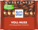 Nussklasse von Ritter Sport im aktuellen budni Prospekt für 1,49 €