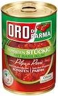 Tomaten von Oro di Parma im aktuellen REWE Prospekt für 1,29 €