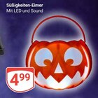 Süßigkeiten-Eimer Angebote bei GLOBUS Braunschweig für 4,99 €