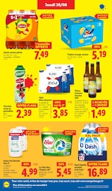 1664 Angebote im Prospekt "C'est la rentrée Grandes marques minis prix" von Lidl auf Seite 20