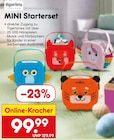 MINI Starterset im Angebot bei Netto Marken-Discount in Aschaffenburg MINI Starterset Angebote von tigerbox bei Netto Marken-Discount Aschaffenburg für 99,99 €