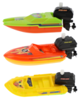Set de 3 bateaux - SPEED-BOAT en promo chez B&M Set de 3 bateaux - SPEED-BOAT dans le catalogue B&M