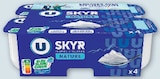 Skyr Nature - U en promo chez U Express Skyr Nature - U dans le catalogue U Express