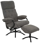 Sessel mit Hocker Jasper im Angebot bei Möbel Martin in Kaiserslautern Sessel mit Hocker Jasper Angebote bei Möbel Martin Kaiserslautern für 199,00 €
