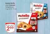 Muffin Angebote von Nutella bei GLOBUS Kempen