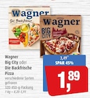 Big City Angebot in Grevesmühlen Big City im aktuellen Prospekt bei Markant in Grevesmühlen