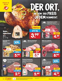 Hähnchen im Netto Marken-Discount Prospekt "Aktuelle Angebote" mit 54 Seiten (Koblenz)